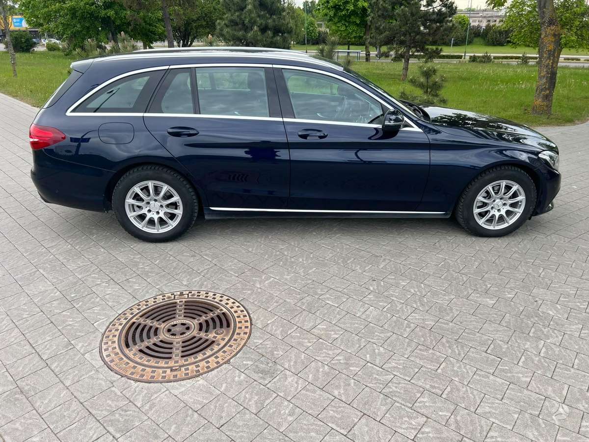 Mercedes-Benz C200, 1.6 l., wagon