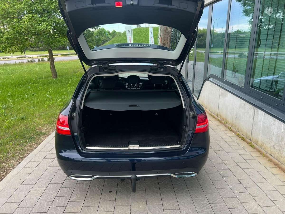 Mercedes-Benz C200, 1.6 l., wagon