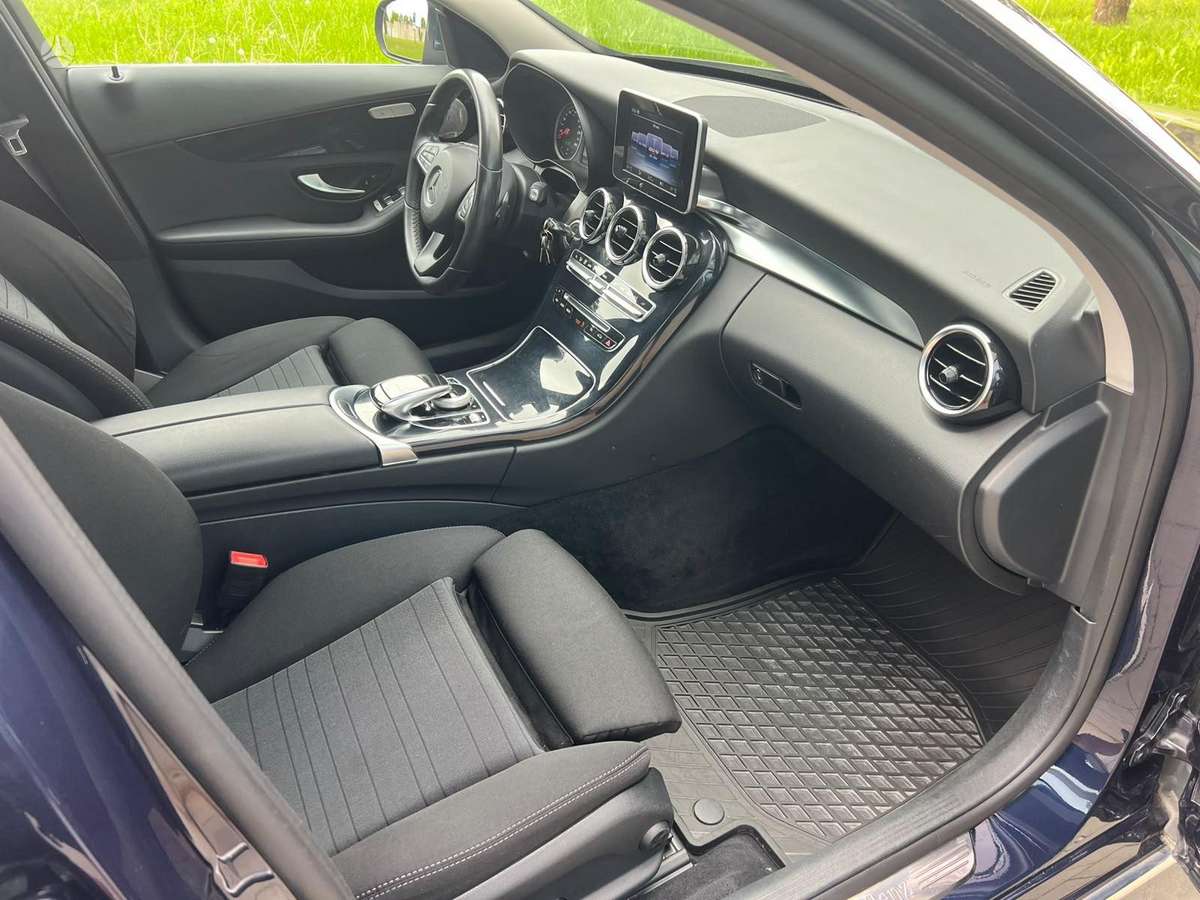 Mercedes-Benz C200, 1.6 l., wagon