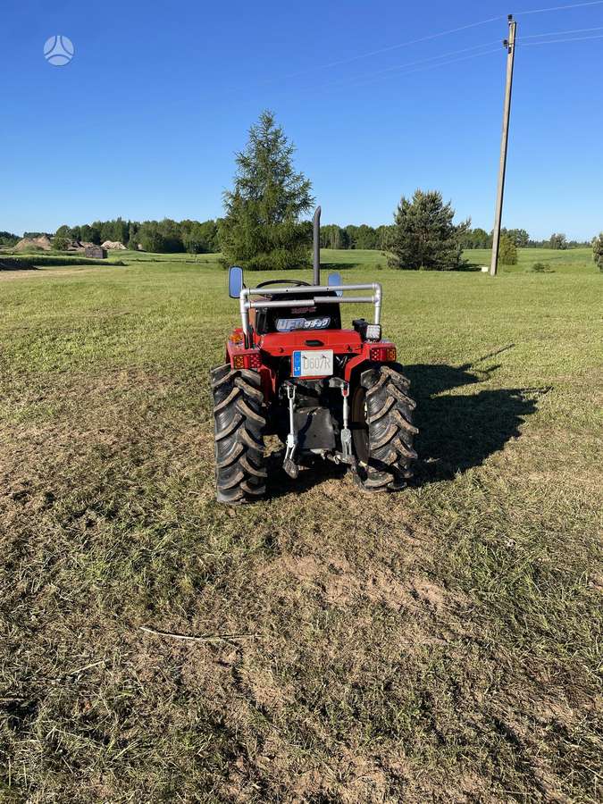 Yanmar F15D, тракторы