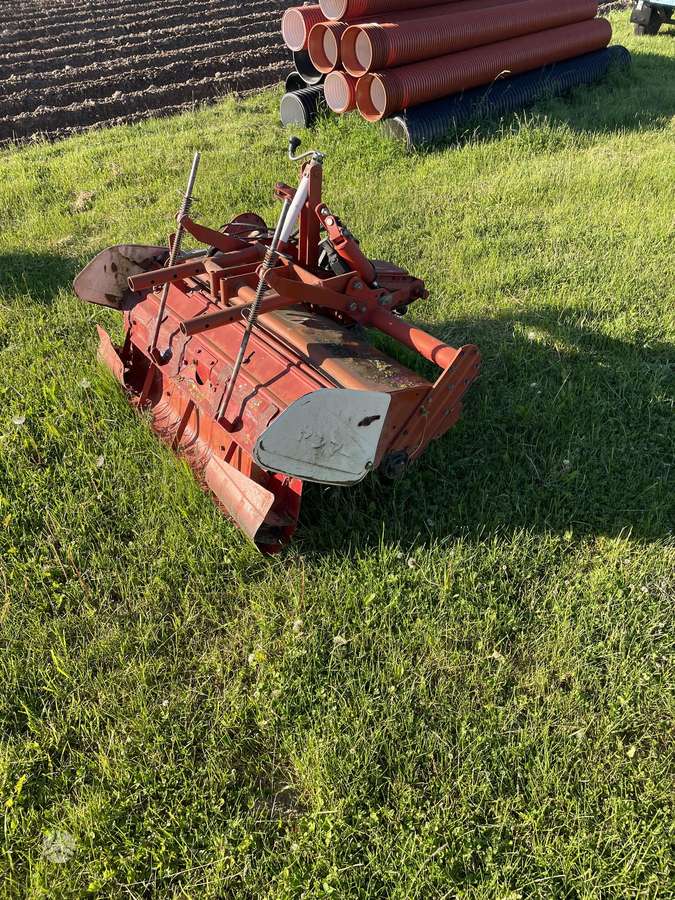 Yanmar F15D, тракторы