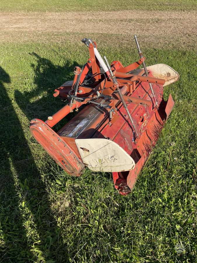 Yanmar F15D, тракторы