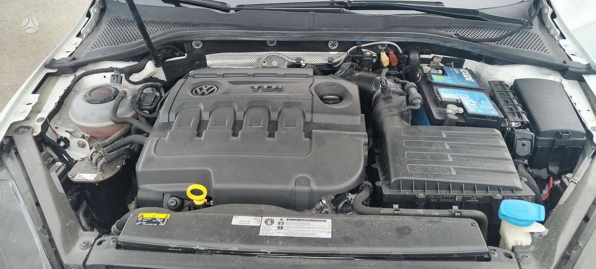 Volkswagen Golf, 2.0 l., Универсал