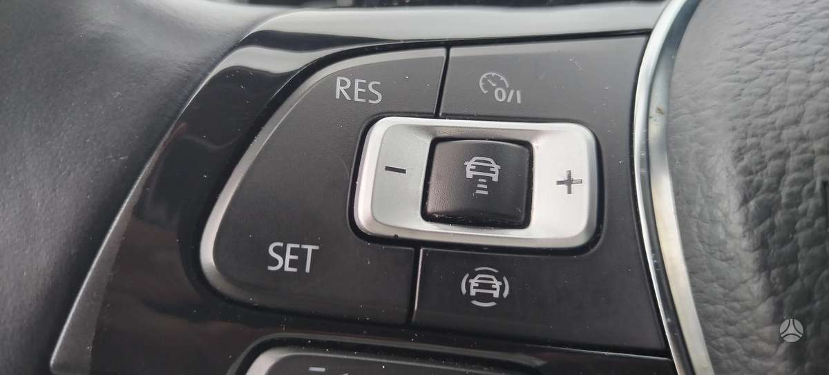 Volkswagen Golf, 2.0 l., Универсал