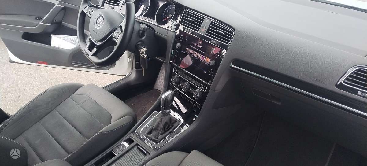 Volkswagen Golf, 2.0 l., Универсал