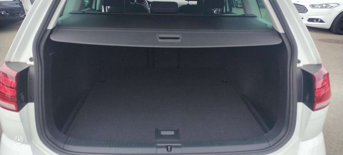 Volkswagen Golf, 2.0 l., Универсал