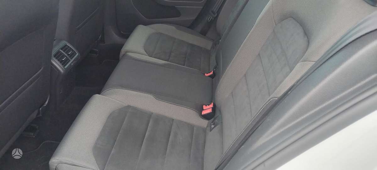 Volkswagen Golf, 2.0 l., Универсал