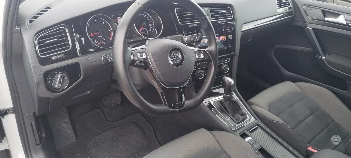 Volkswagen Golf, 2.0 l., Универсал