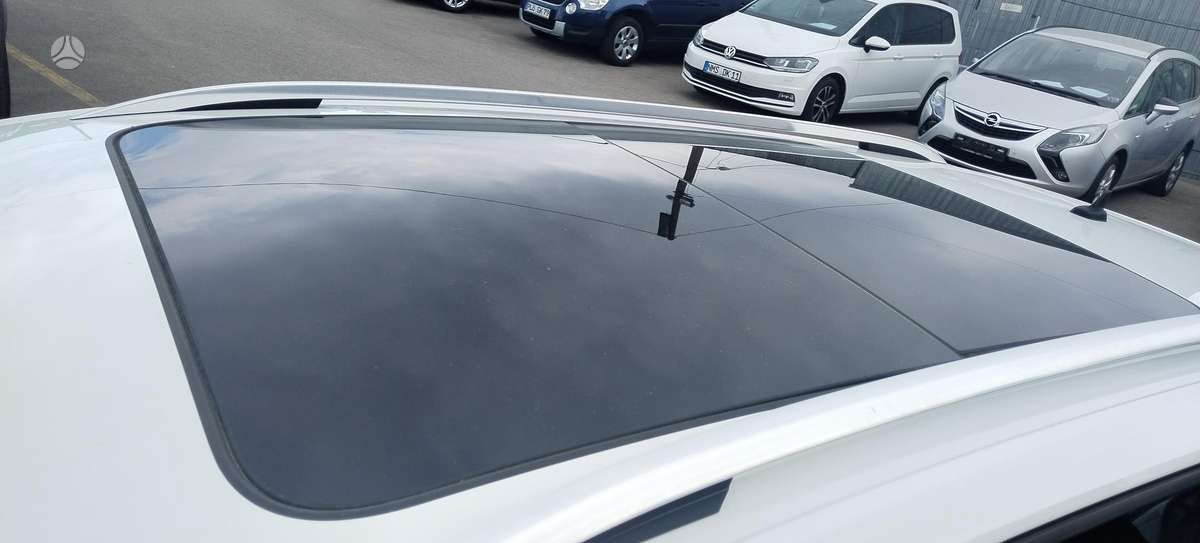 Volkswagen Golf, 2.0 l., Универсал