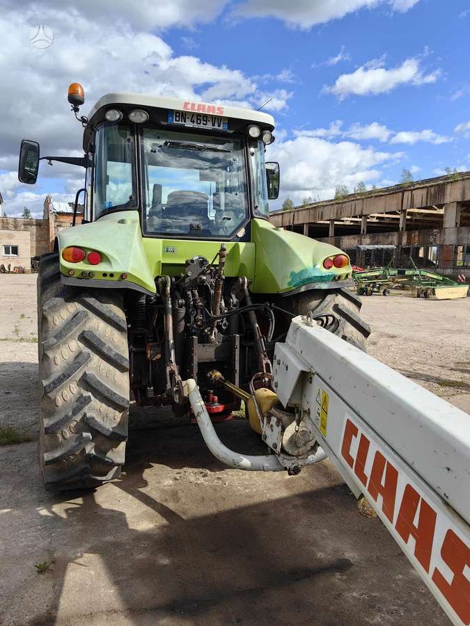 Claas ARION 640, traktori