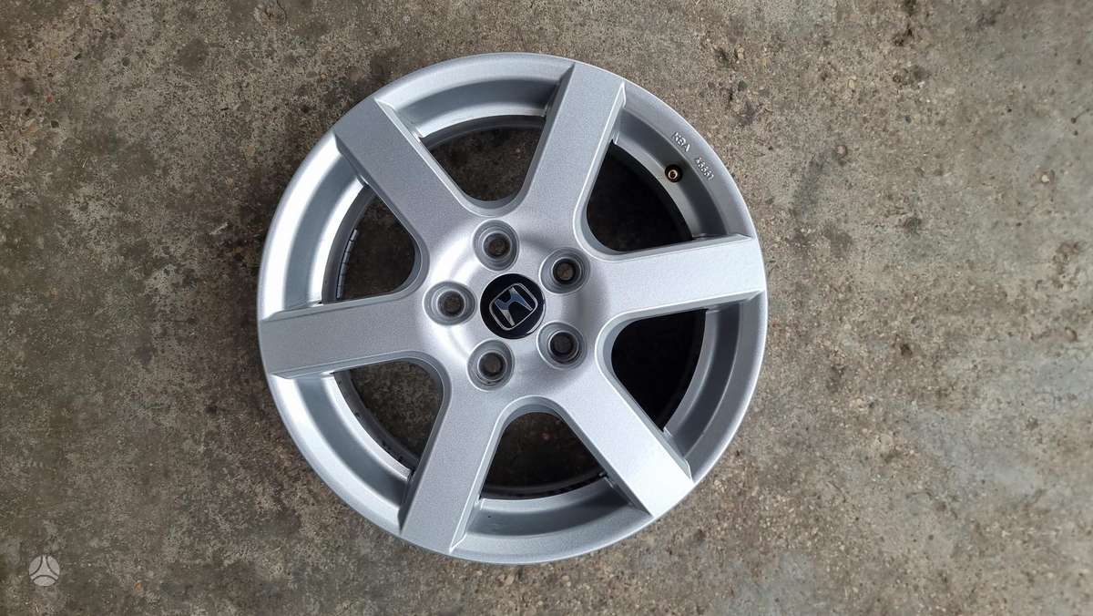 Honda, lengvojo lydinio, R16