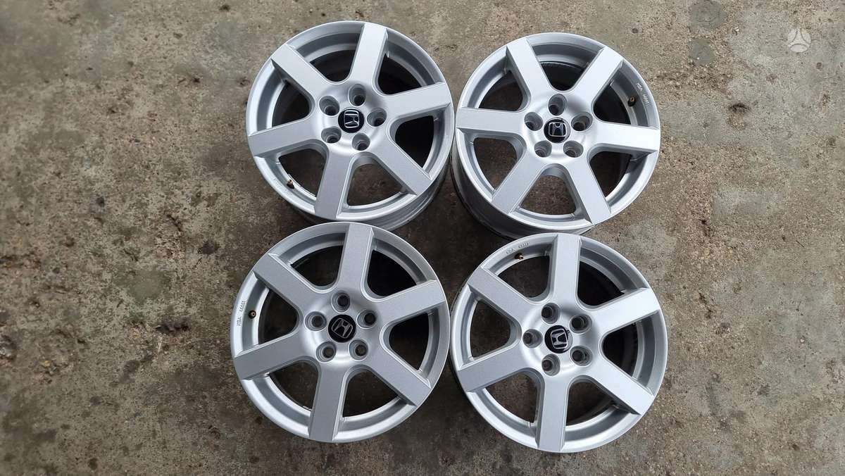 Honda, lengvojo lydinio, R16