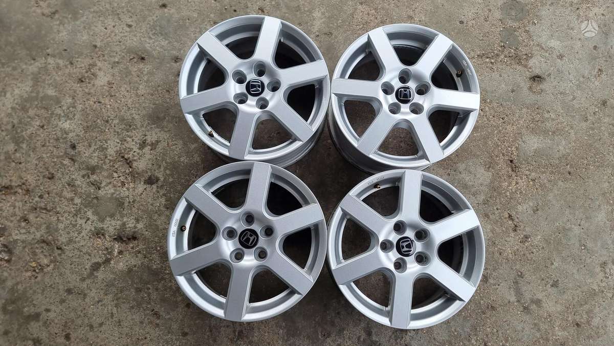 Honda, light alloy, R16
