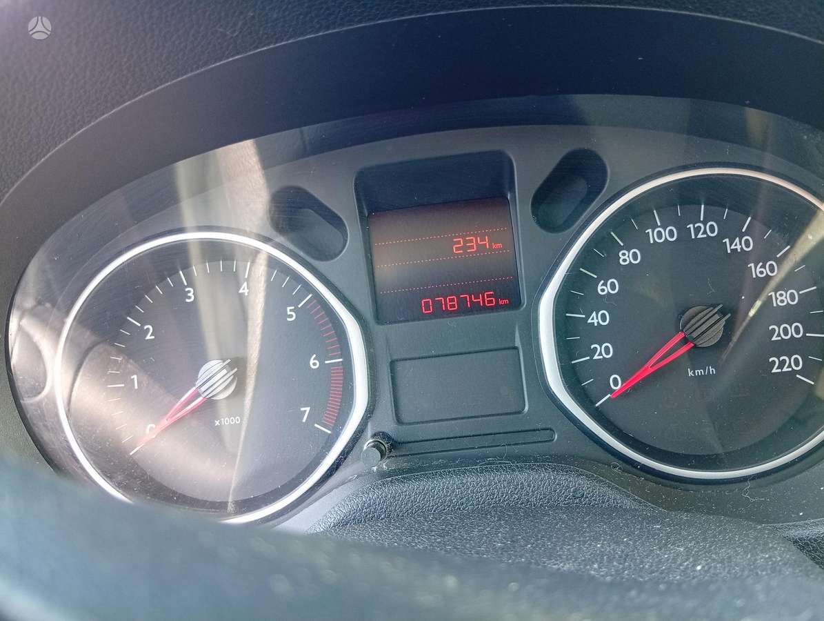 Citroen C-Elysee, 1.2 l., saloon / sedan