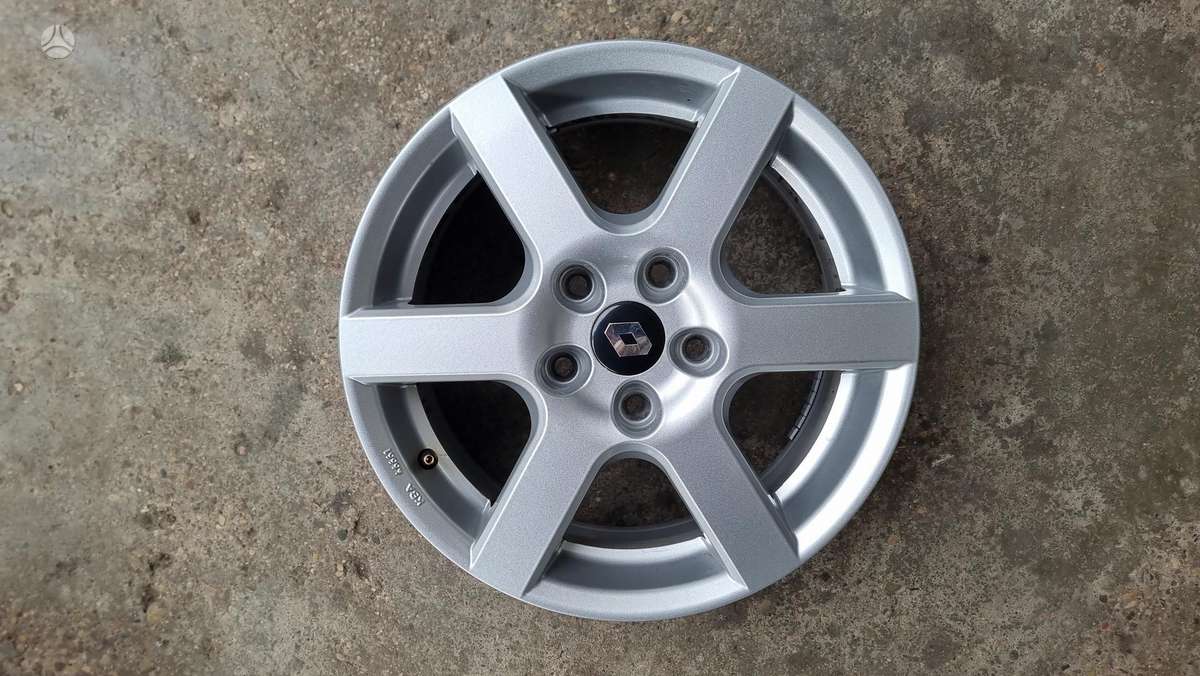 Renault Megane, легкосплавные , R16