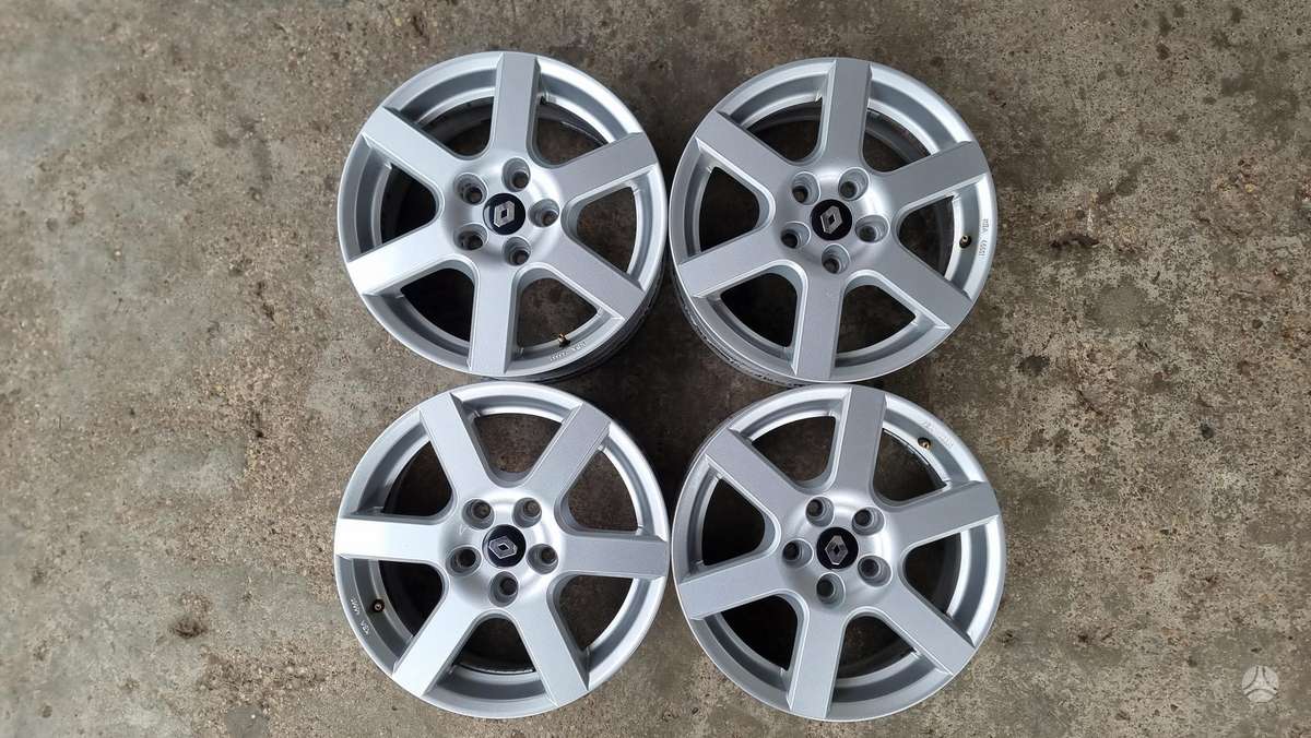 Renault Megane, легкосплавные , R16