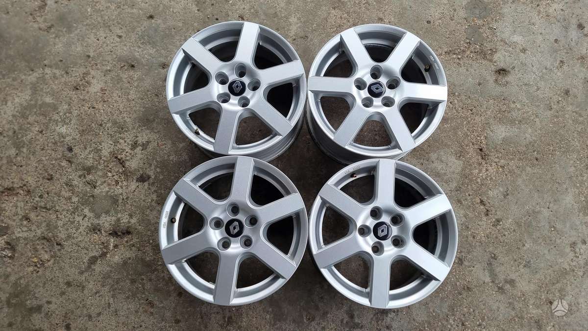Renault Megane, легкосплавные , R16