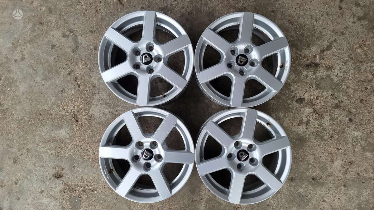 Dacia, light alloy, R16