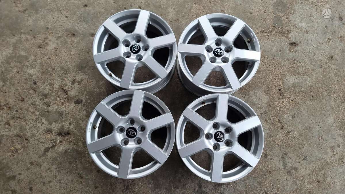 Toyota, lengvojo lydinio, R16