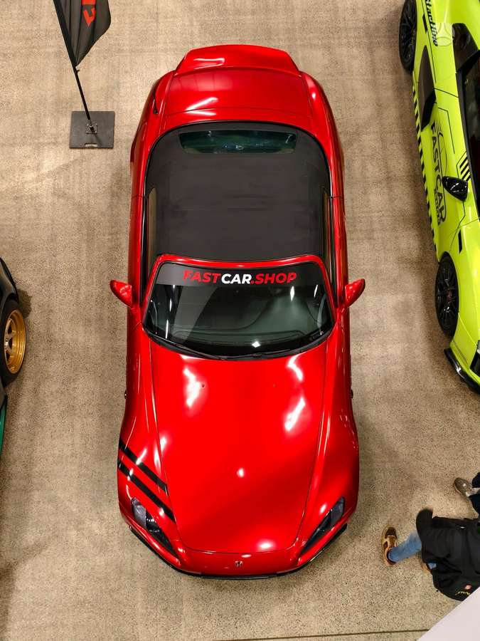 Honda S2000, 2.0 l., Кабриолет