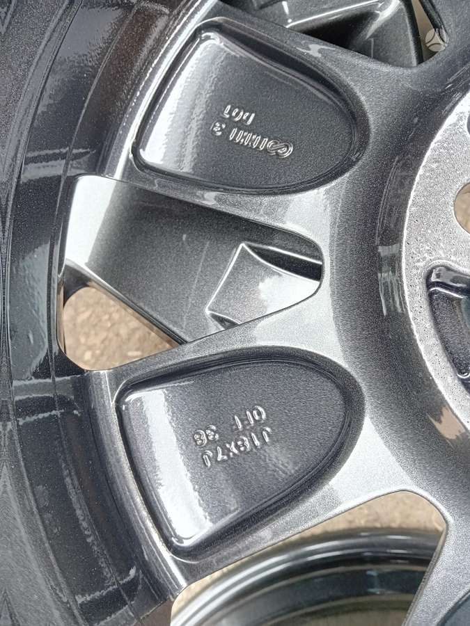Citroen, легкосплавные , R18
