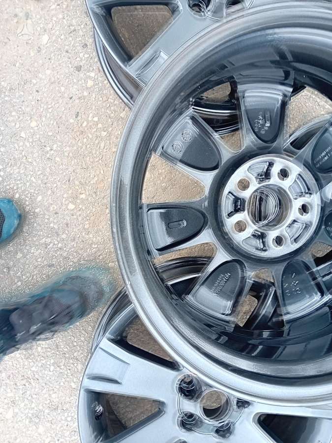 Citroen, легкосплавные , R18