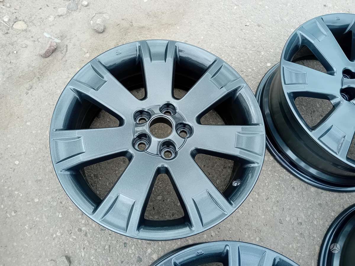 Citroen, легкосплавные , R18