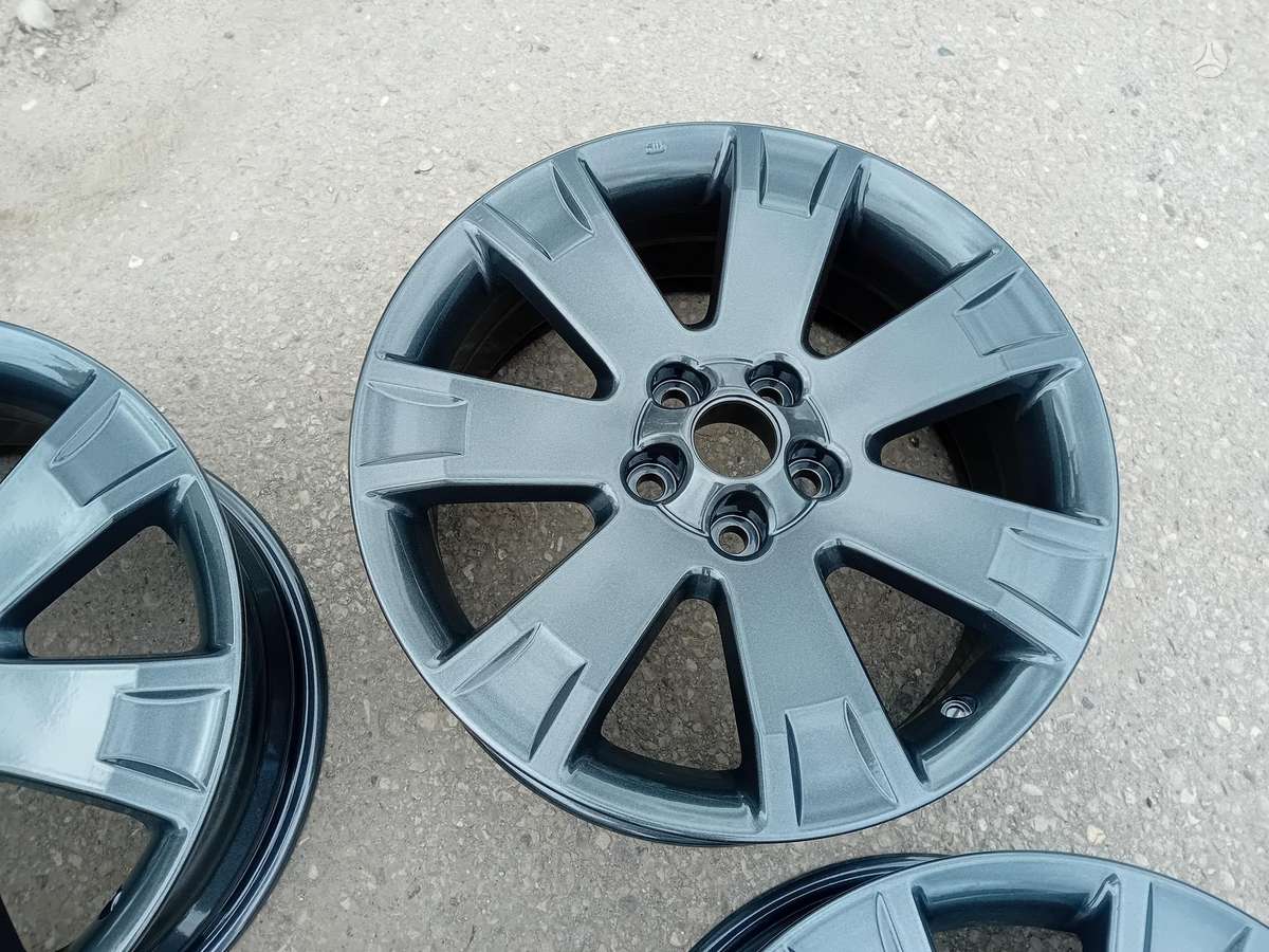 Citroen, легкосплавные , R18