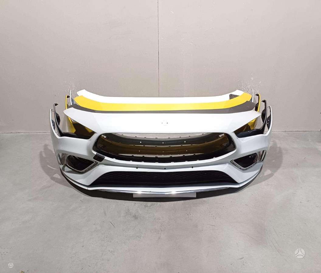 Mercedes-Benz CLA klasė