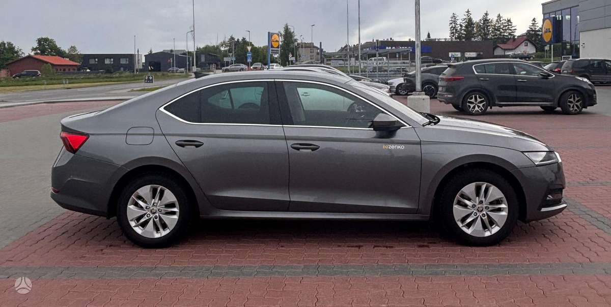 Škoda Octavia - 3