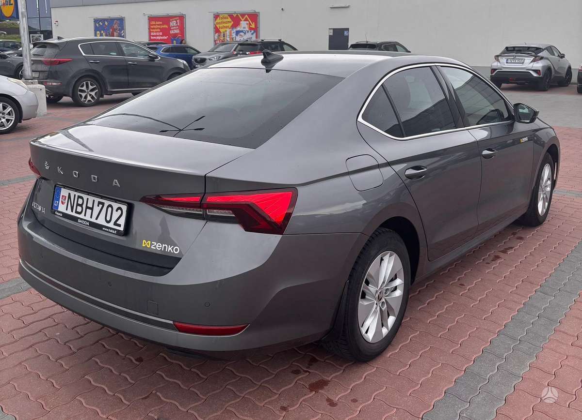 Škoda Octavia - 6