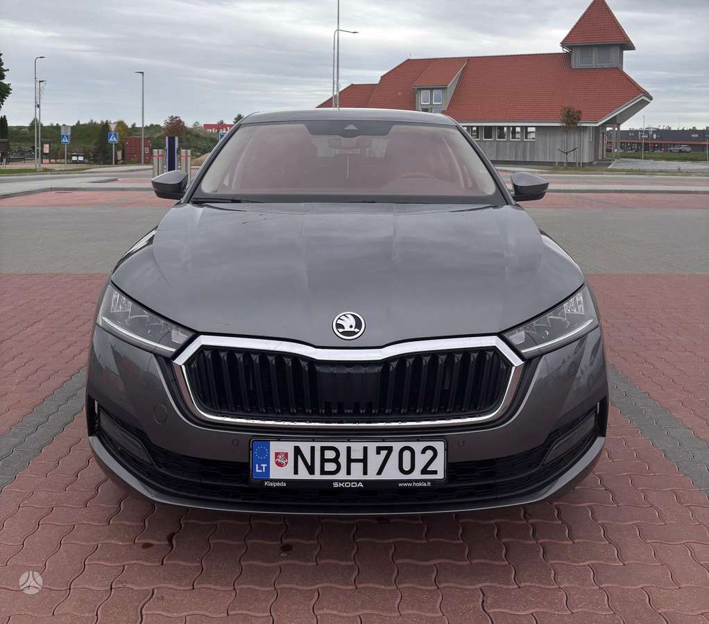 Škoda Octavia - 9