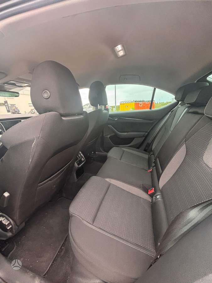 Škoda Octavia - 11