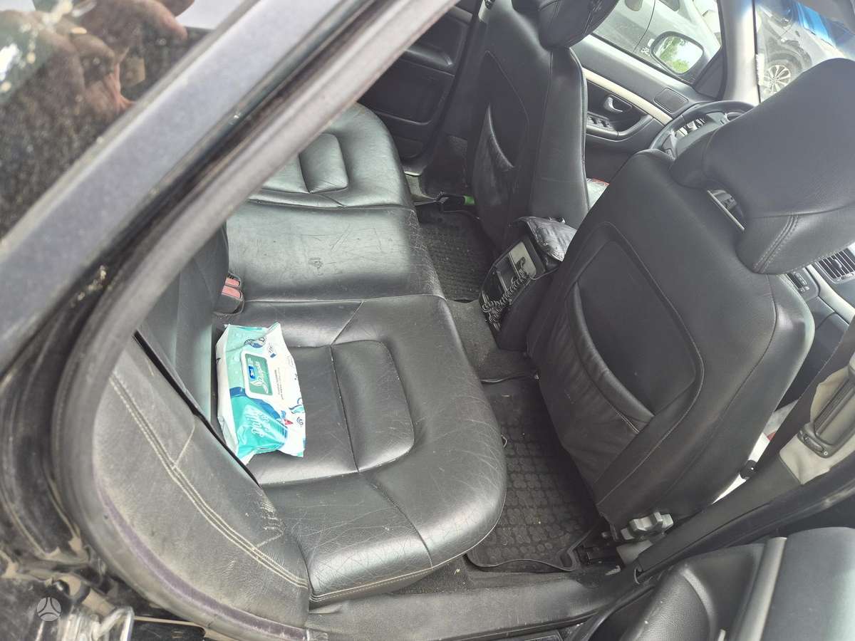 Volvo S80, 2.4 l., Седан