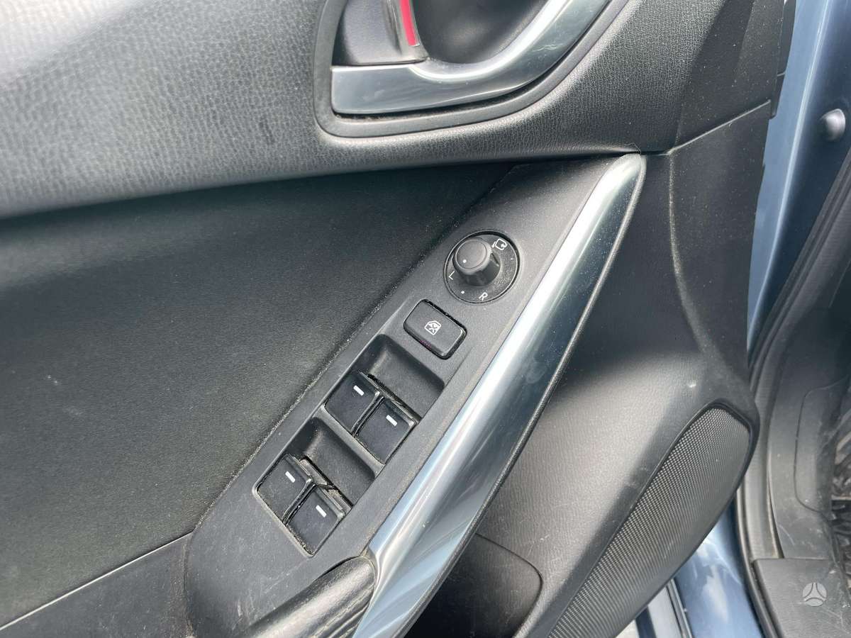 Mazda 6, 2.2 l., Универсал
