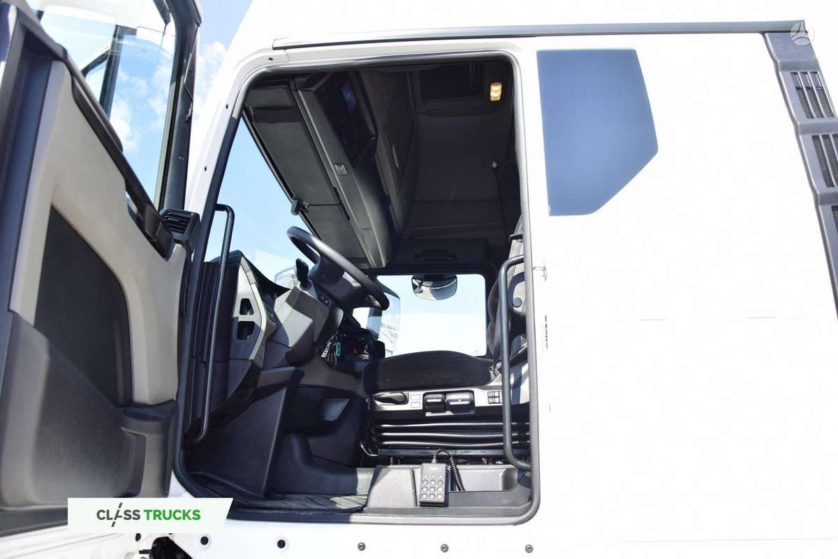 MAN TGX 18.470 GX, double sleeper