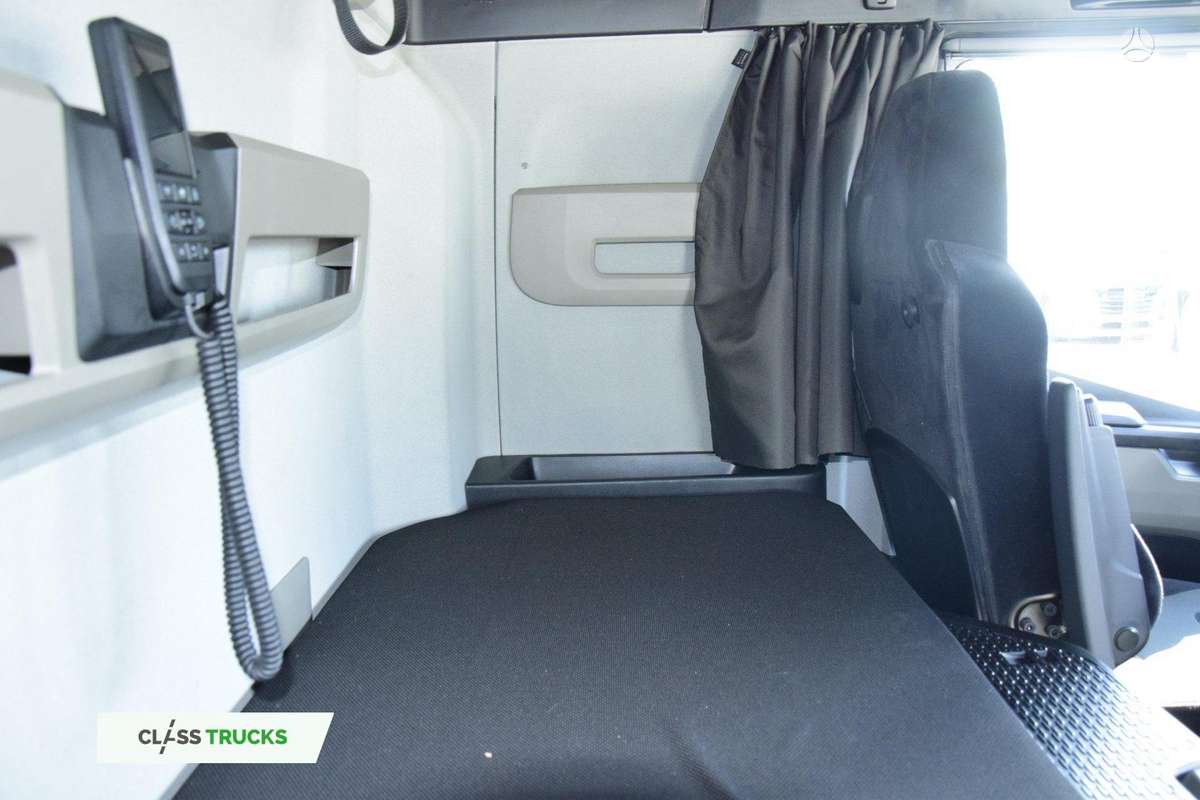 MAN TGX 18.470 GX, double sleeper