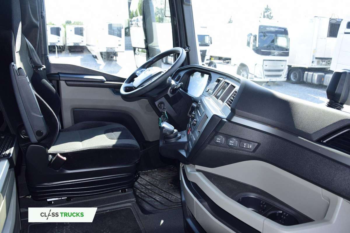 MAN TGX 18.470 GX, double sleeper