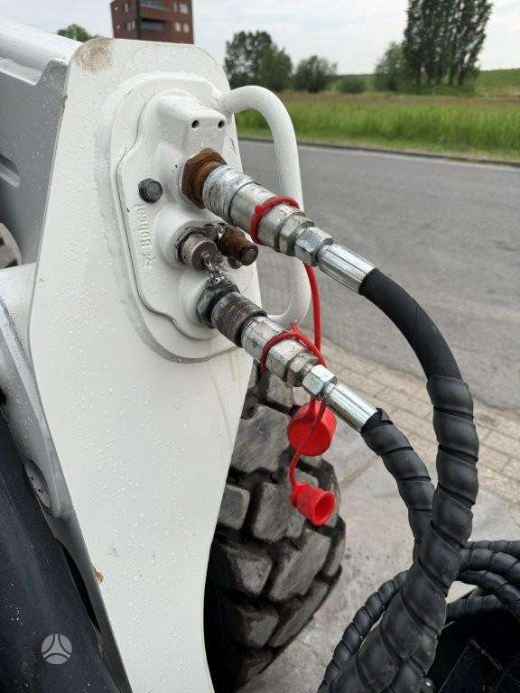 Bobcat S550, мини-погрузчики