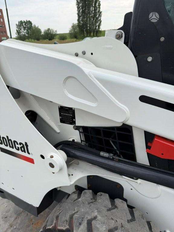 Bobcat S550, мини-погрузчики