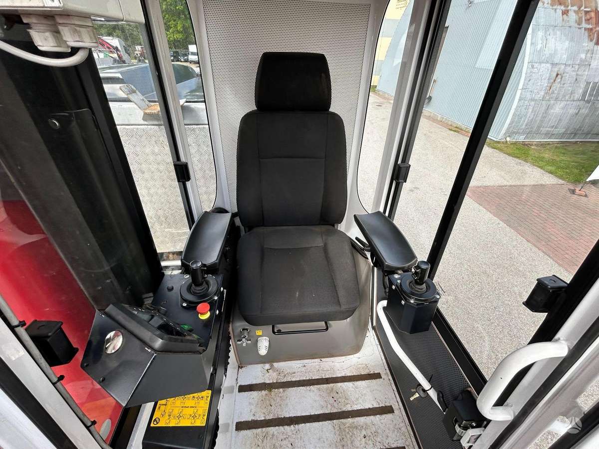 Volvo FH16, лесовозы