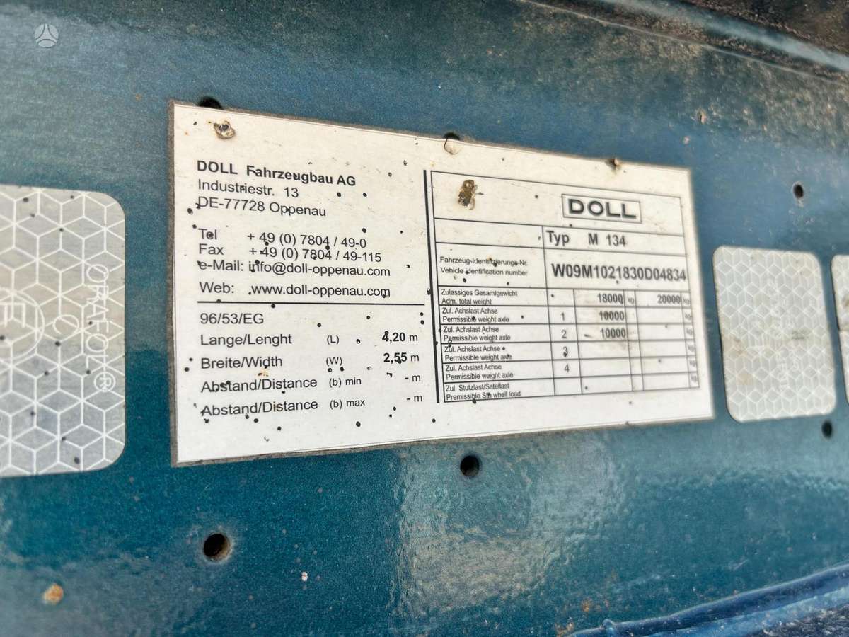 Volvo FH16, лесовозы