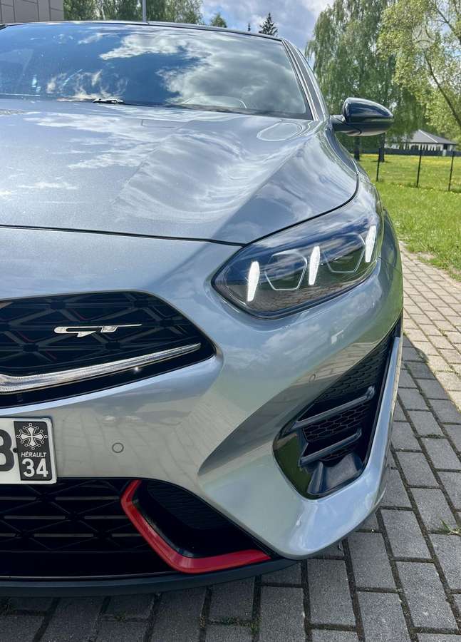 Kia ProCeed, 1.6 l., Универсал