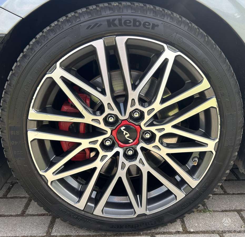 Kia ProCeed, 1.6 l., Универсал