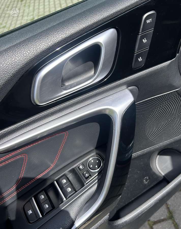 Kia ProCeed, 1.6 l., Универсал