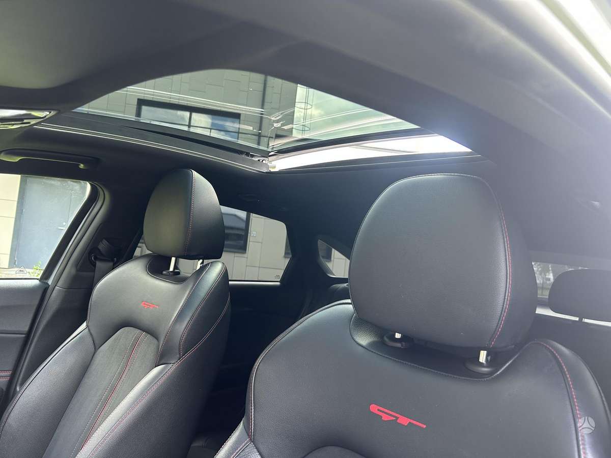 Kia ProCeed, 1.6 l., wagon