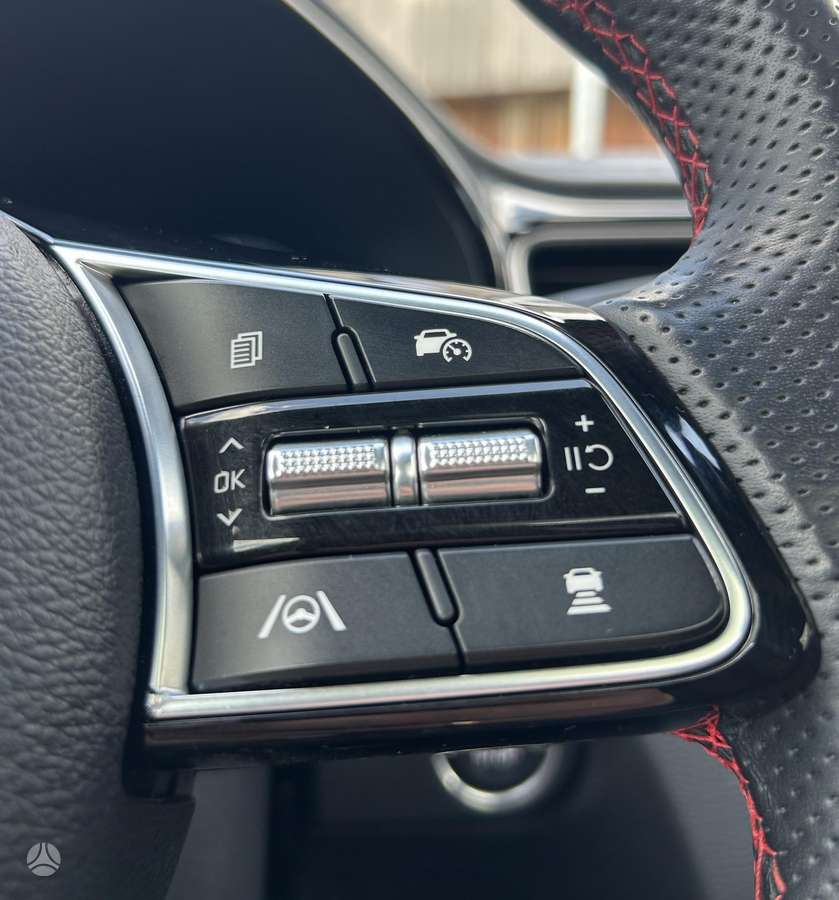 Kia ProCeed, 1.6 l., Универсал