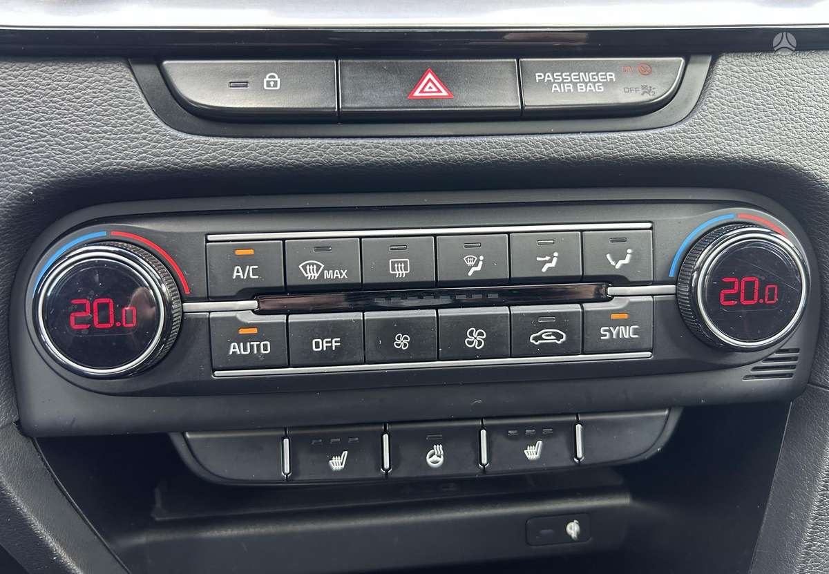 Kia ProCeed, 1.6 l., Универсал