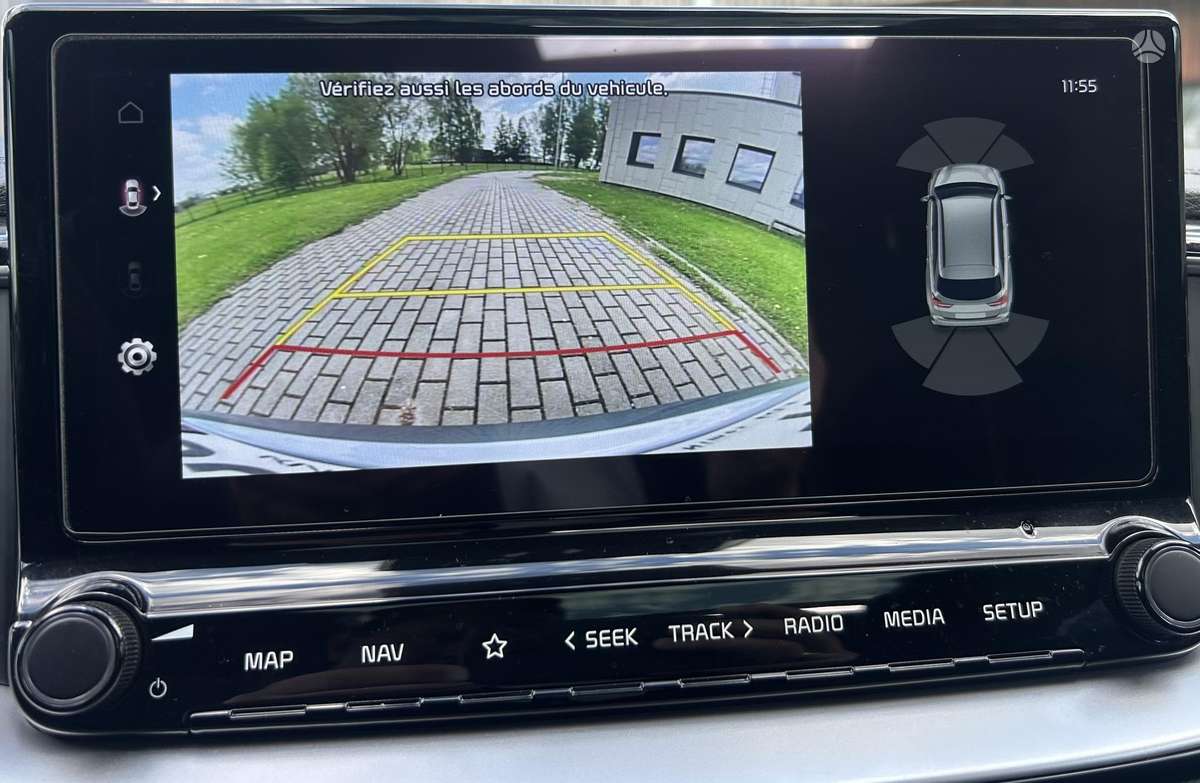 Kia ProCeed, 1.6 l., Универсал