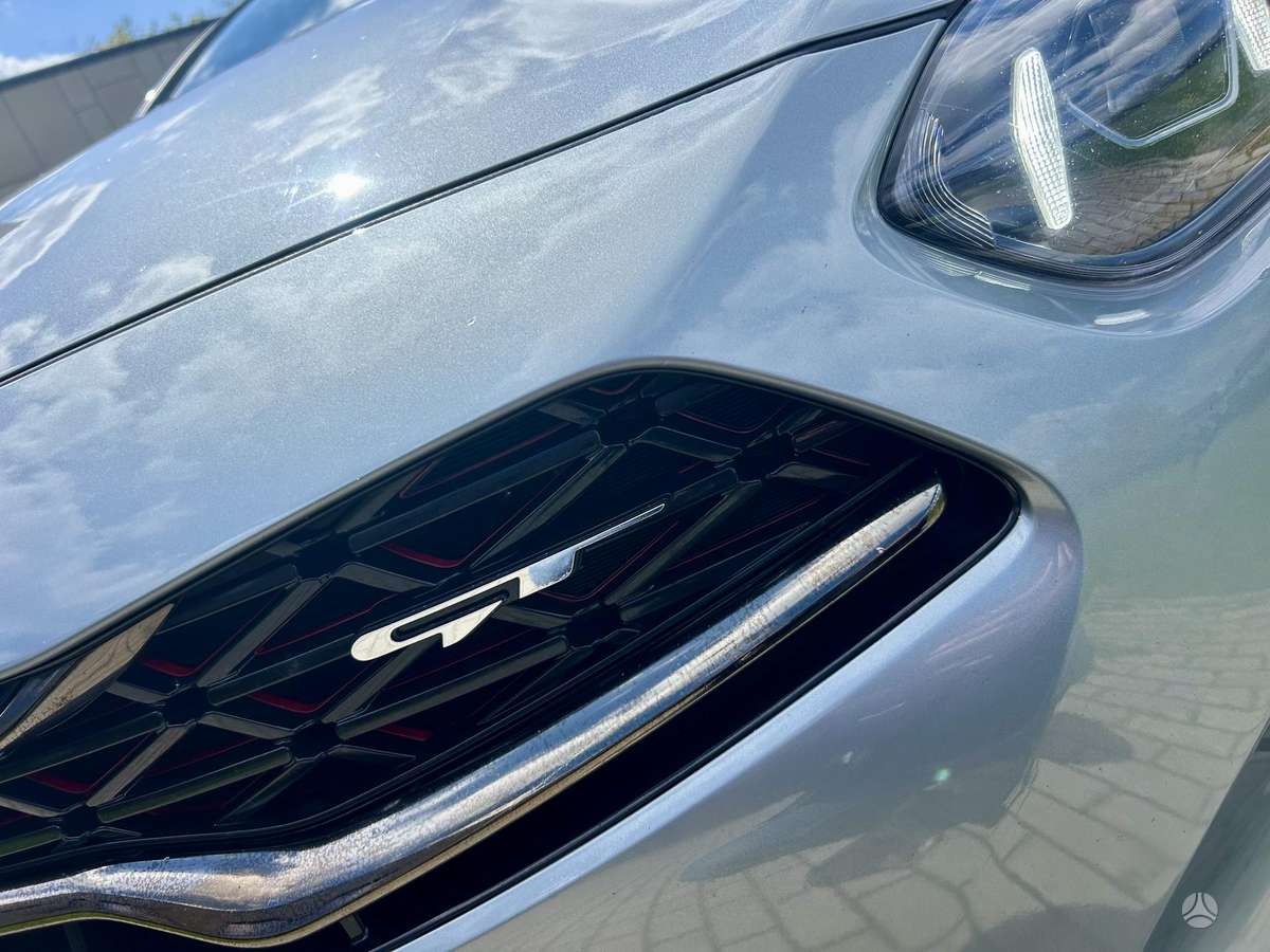 Kia ProCeed, 1.6 l., wagon